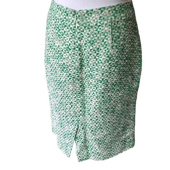 Cotton J Crew Tweed Skirt - Picture 2 of 6